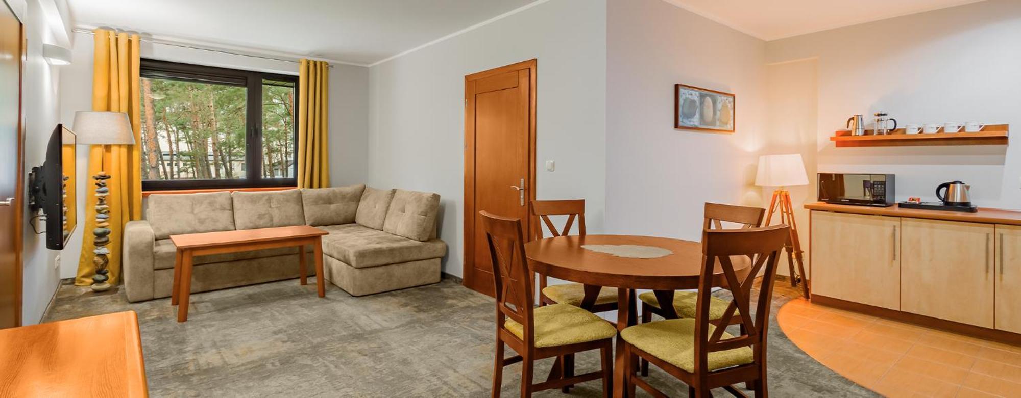 Hotel Columbus Rowy  Esterno foto