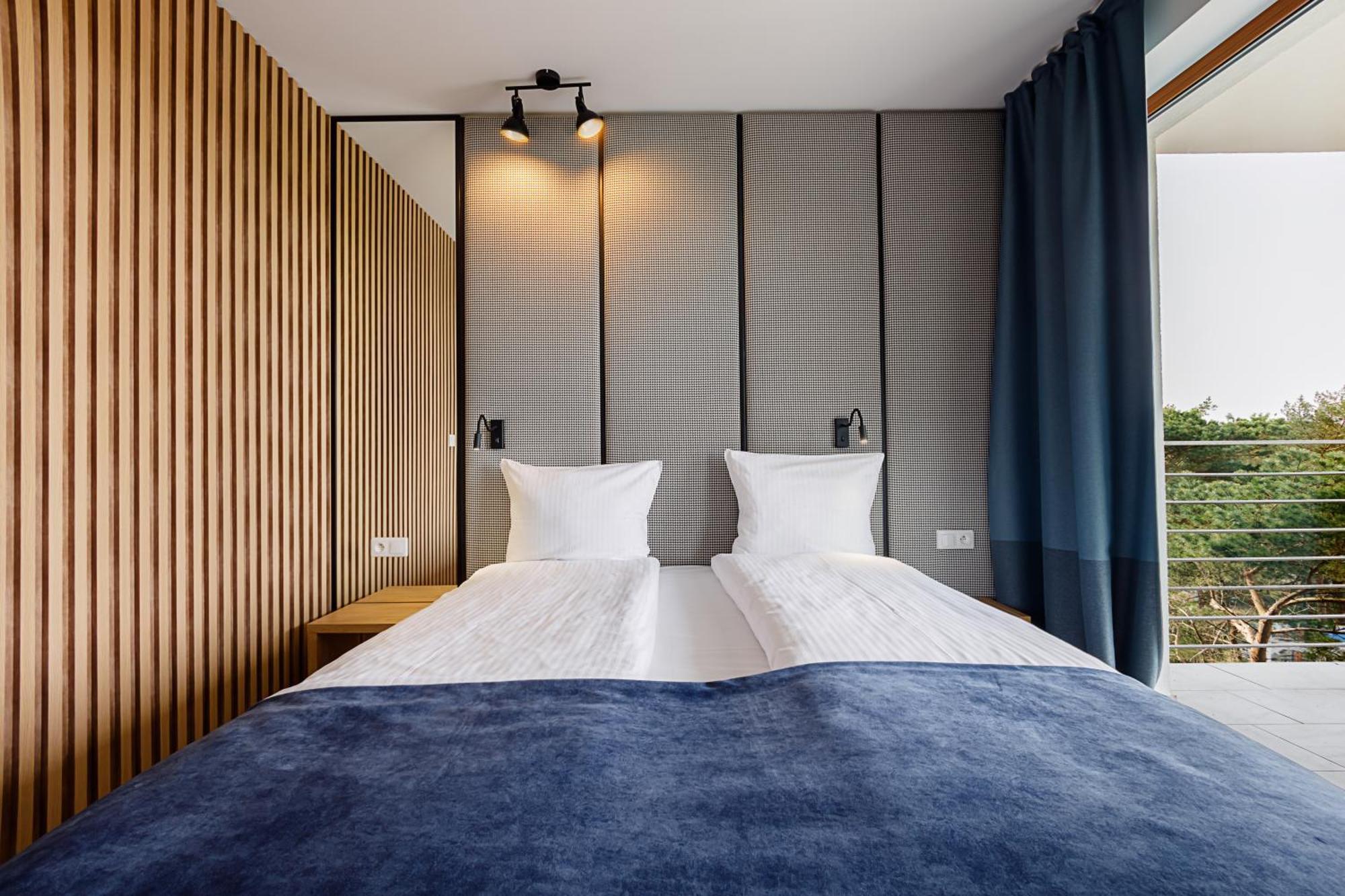 Hotel Columbus Rowy  Esterno foto